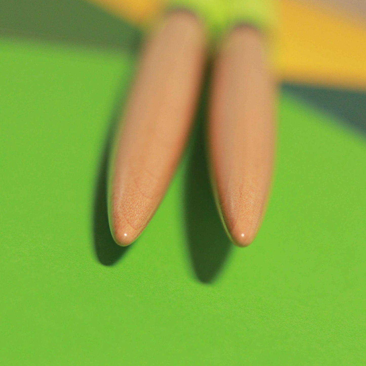 Custom Maple Bachi - Heavy-weight