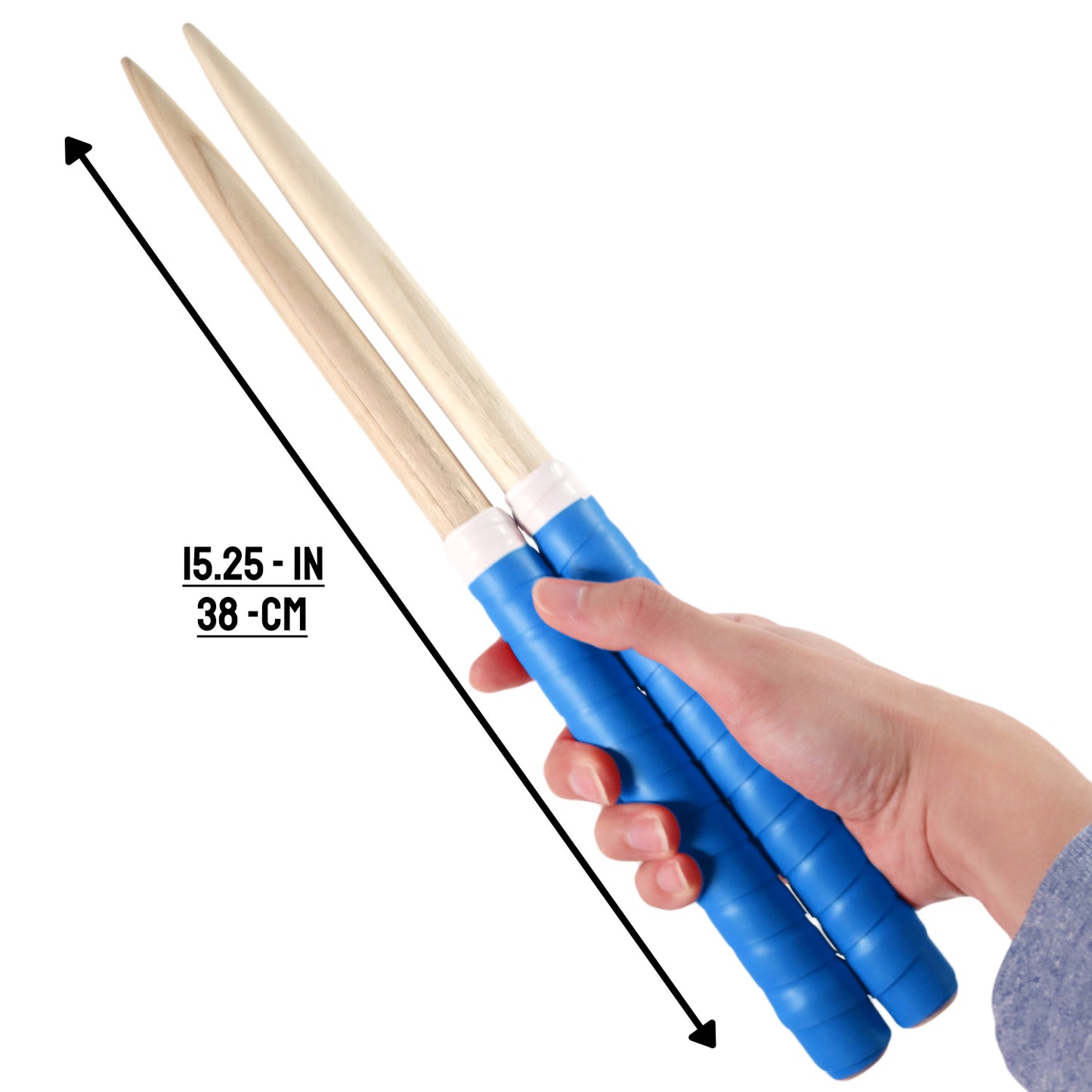 Simple Poplar Bachi - Medium Weight