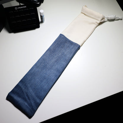 Bolsa de cuerda Bachi sencilla