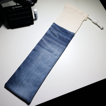 Bolsa de cuerda Bachi sencilla