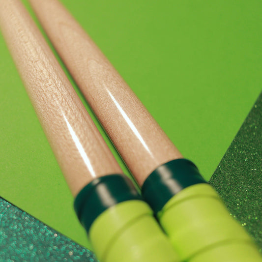 Custom Maple Bachi - Heavy-weight